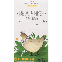 

Куриное мясо "ВЕГА ЧИКЕН СЕЙИТАН" 200г