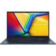 Ноутбук «Asus» Vivobook 15 X1504VA-BQ522, 90NB10J1-M018J0, quiet blue