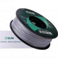 Пластик для 3D печати «eSUN» PETG, PETG175N1, natural, 1.75 мм, 1 кг