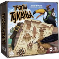 Настольная игра «Lavka Games» Тропы Туканы, ТТК001
