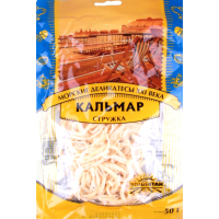 

Кальмар "Теплый стан"(суш,стружка),50г