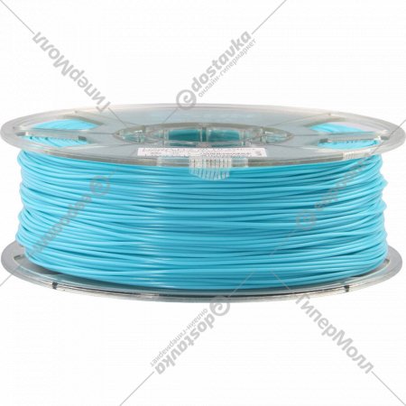 Пластик для 3D печати «eSUN» PLA+, PLA+175U1, blue, 1.75 мм, 1 кг