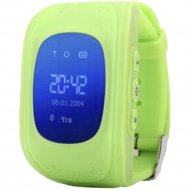 Часы-телефон «Wonlex» Q50, зеленые