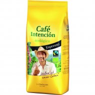 Кофе «Cafe Intencion Ecologico Espresso» в зернах, 1 кг.