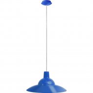 Светильник потолочный «Erka» 1305, синий