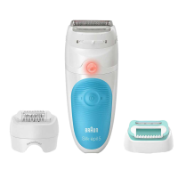 

Эпилятор эл."BRAUN"