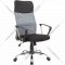 Кресло офисное «Mio Tesoro» Монте, AF-C9767, черный/серый