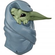 Фигурка «Hasbro» Star Wars Малыш Йода Грогу завернулся в одеяло, F1253