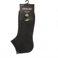 Носки мужские «DiWaRi» размер 25, серый