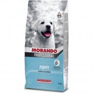Корм для собак «Morando» Professional Puppy, мясо/курица, 09601, 4 кг