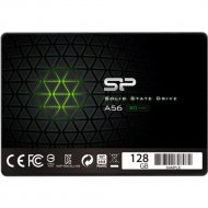 SSD диск «Netac» 2.5 SATA, 128GB Silicon Power A56, SP128GBSS3A56B25