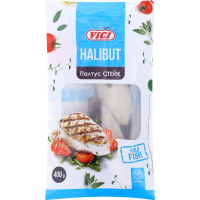 

Палтус синекорый "VICI" (стейк,в/у)400г
