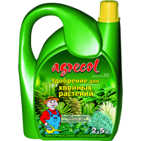

Удобрение"AGRECOL"(Dendrovit Forte)2.5л