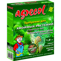 

Удобрение "AGRECOL" (д/хвойных) 1.2кг