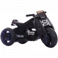 Игрушка электромотоцикл «Miru» TR-BDQ6188, черный