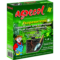 

Удобрение "AGRECOL"(д/хв.укорен)1.2кг