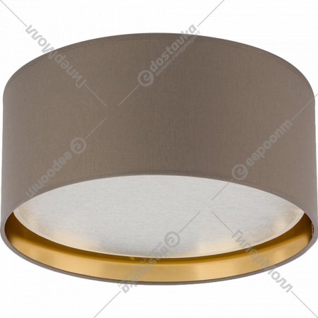 Потолочный светильник «TK Lighting» Bilbao, 4404, beige/gold, a059392