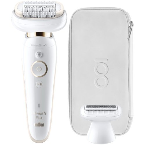 Эпилятор «Braun» Silk-epil 9 Flex SES 90100 3D