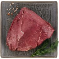 Полуфабрикат крупнокусковой бескостный из говядины «Тазобедренная часть говяжья» охлажденная, 1 кг