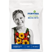 

Удобрение "ФЕРТИКА" (Универсал-2) 5кг