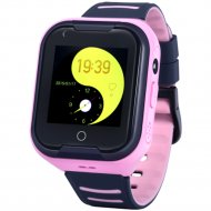 Часы-телефон «Wonlex» КТ11, розовые