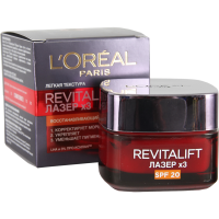 

Крем для лица "L'OREAL (дн. Лазер) 50мл