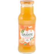 Сок «Grante» апельсиновый, 250 мл
