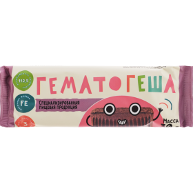 Про­дукт «Ге­ма­то­ге­ша» 30 г