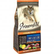 Корм для собак «Primordial» Dog Adult, Tuna&Lamb, MSP5302, 2 кг