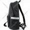 Рюкзак «Academy Style» Seventeen, SVJB-RTN-502U, со светящимся элементом, черный