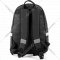 Рюкзак «Academy Style» Seventeen, SVJB-RTN-502U, со светящимся элементом, черный