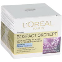 

Крем д/лица"L'OREAL"(Легк.текст.55+)50мл