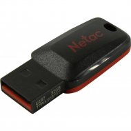 USB-накопитель «Netac» 128GB USB 2.0, NT03U197N-128G-20BK