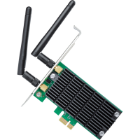 

Адаптер Двухдиап.Wi-F"TPLINK"(ArcherT4E)