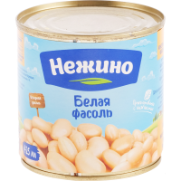 

Фасоль "НЕЖИНО" (белая), 400 г