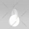 Подвесной светильник «Евросвет» 50225/1 LED, белый, a057337