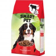 Корм для собак «Quicker» Smart Pet Adult Dog Food, Beef, 10 кг