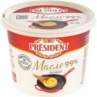 Масло топленое «President» 99%, 200 г