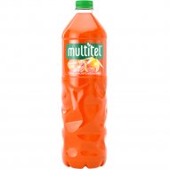 Напиток сокосодержащий «Мультитель» красный апельсин, 1 л