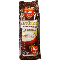 

Коф.нап."HEART.CAPPUCCINO WITH COCOA"1кг