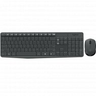 Клавиатура и мышь «Logitech» MK235 Combo