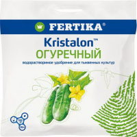 

Удобрение огуреч"ФЕРТИКА"(Кристалон)100г