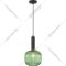 Подвесной светильник «Евросвет» 50182/1, зеленый