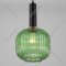 Подвесной светильник «Евросвет» 50182/1, зеленый