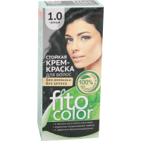 

Крем-краска"FITO COLOR"(черный)115мл