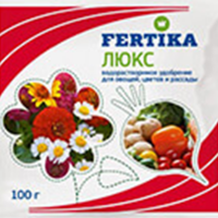 

Удобрение кристаллич."ФЕРТИКА"(Люкс)100г