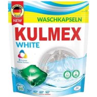 Капсулы для стирки «Kulmex» White, для белого белья, 20 шт