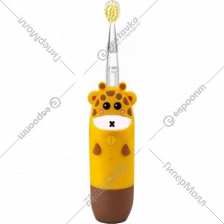 Электрическая зубная щетка «Revyline» RL025, 6110, желтый