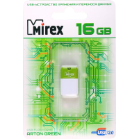 

USB флеш-накопитель 16 ГБ"MIREX" ARTON