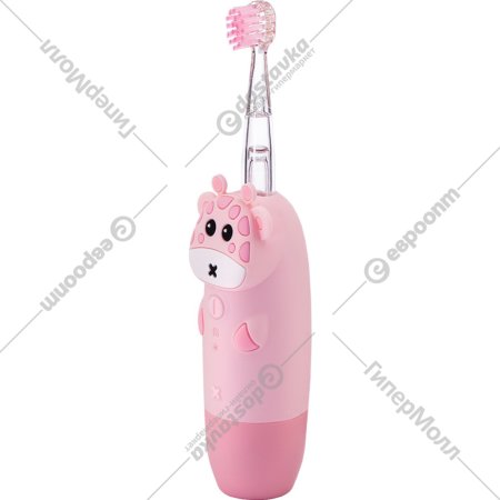 Электрическая зубная щетка «Revyline» RL025, 6111, розовый